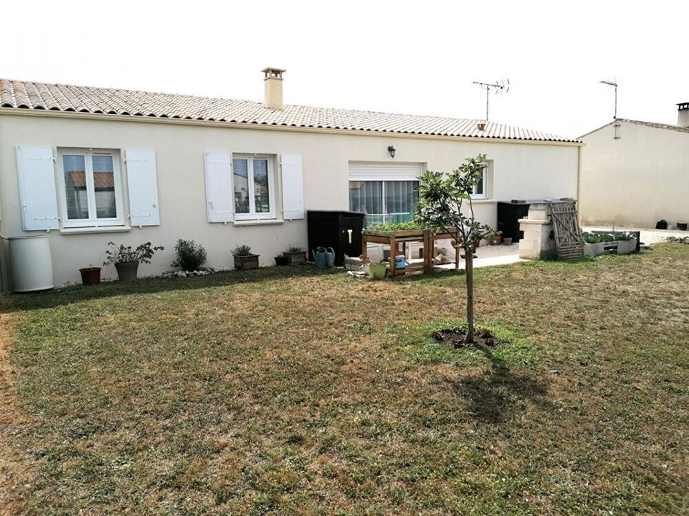 Vente Maison Maison  4 pice(s) 84 m2 Benon