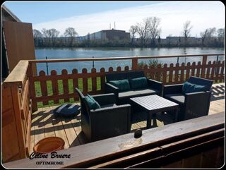  Chalet � vendre 3 pi�ces 40 m� Juziers