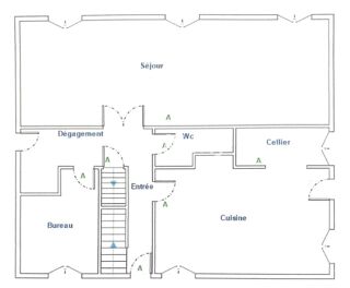  Maison � vendre 6 pi�ces 152 m�