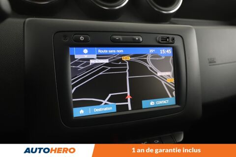 Duster II 1.5 dCi Blue Prestige 4x2 116 ch 2020 occasion 92130 Issy-les-Moulineaux