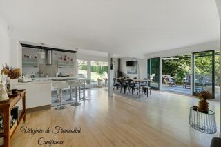  Maison � vendre 8 pi�ces 183 m�