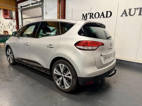 Sc&eacute;nic 1.3tce 140ch Boite Auto *1ere Main 2019 occasion 59700 Marcq-en-Barœul