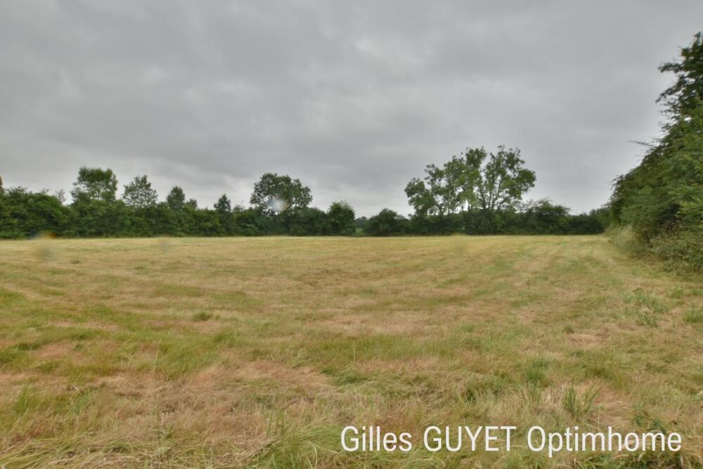Vente Terrain Terrain plat constructible de 5400M² 20MN de BERNAY, 33000€ Bernay