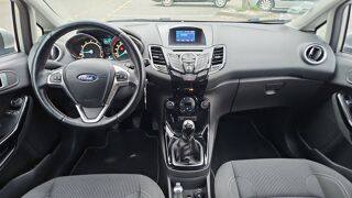 Fiesta V 1.0 EcoBoost 100 Titanium 2016 occasion 38360 Sassenage