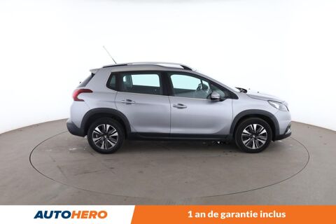 2008 1.5 Blue-HDi Allure EAT6 120 ch 2018 occasion 92130 Issy-les-Moulineaux