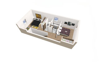  Maison  vendre 4 pices 85 m