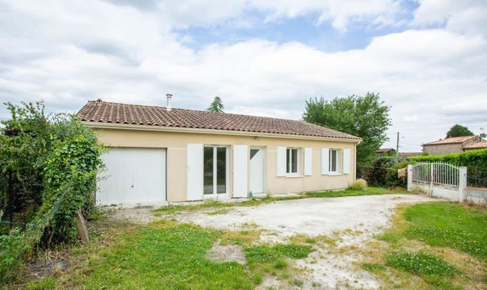 Location Maison Maison de 92m2 à louer sur Camiran Camiran