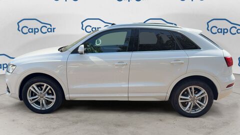 Q3 I 2.0 TDI 120 S line 2016 occasion 44400 Reze