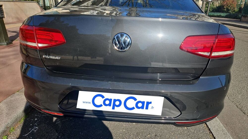 Passat VIII 1.6 TDI 120 DSG7 Confortline 2018 occasion 75017 Paris