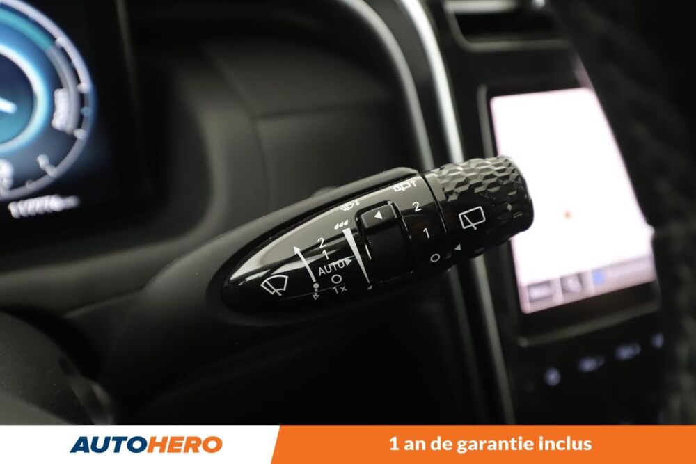 Tucson 1.6 T-GDi Hybrid Executive BVA6 230 ch 2021 occasion 92130 Issy-les-Moulineaux