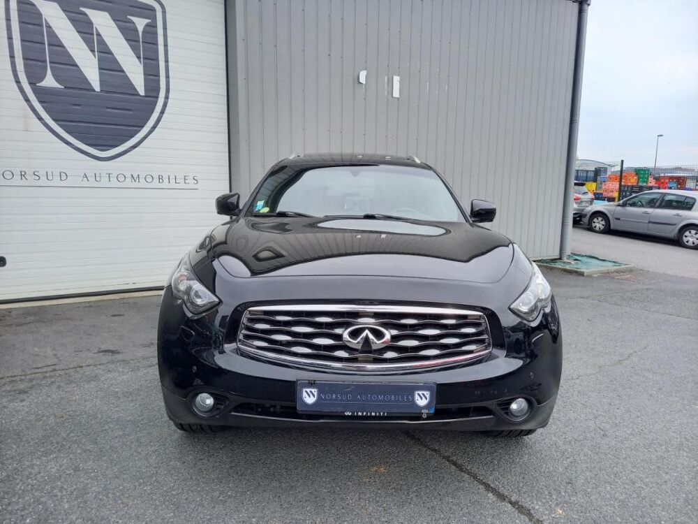 FX 37 S V6 320 CH - ETHANOL 2009 occasion 14650 Carpiquet