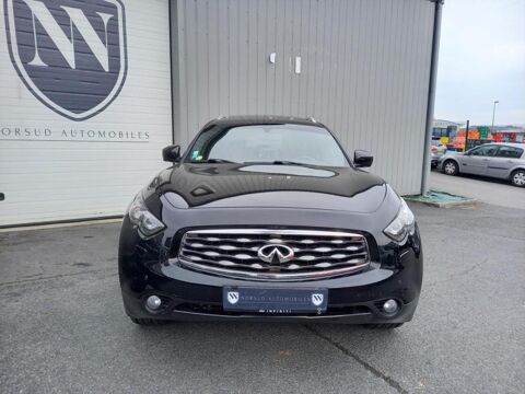 FX 37 S V6 320 CH - ETHANOL 2009 occasion 14650 Carpiquet