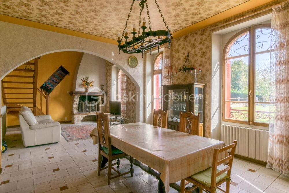 Maison de village