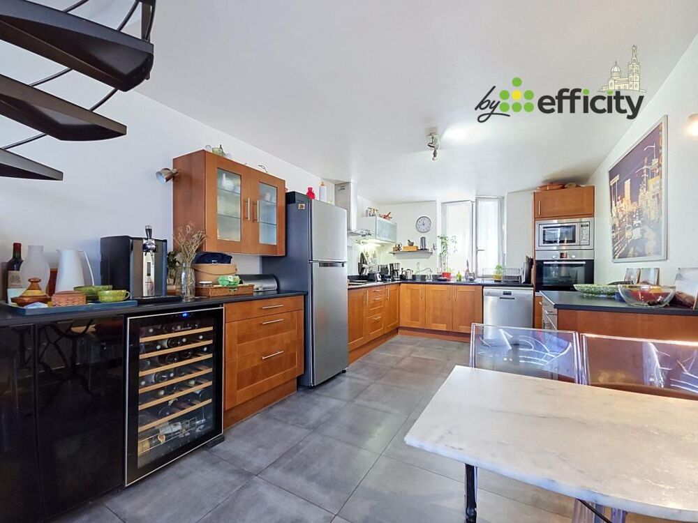 Vente Maison Maison Marseille 6