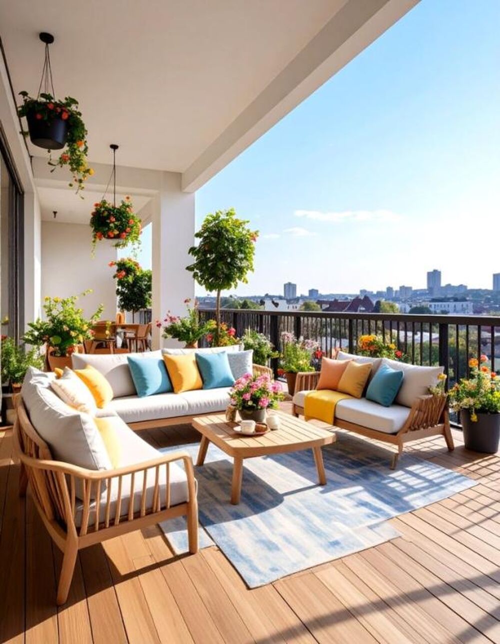 Vente Appartement 4 PIÈCES de 118m² + UNE TERRASSE + PARKING - LA TESTE-DE-BUCH La teste de buch
