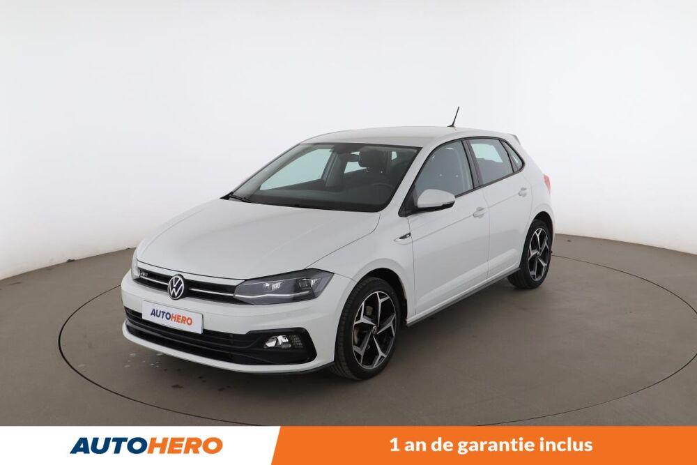 Polo 1.6 TDI R-Line DSG7 95 ch 2020 occasion 92130 Issy-les-Moulineaux
