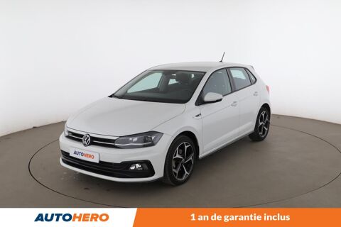 Volkswagen Polo 1.6 TDI R-Line DSG7 95 ch 2020 occasion Issy-les-Moulineaux 92130