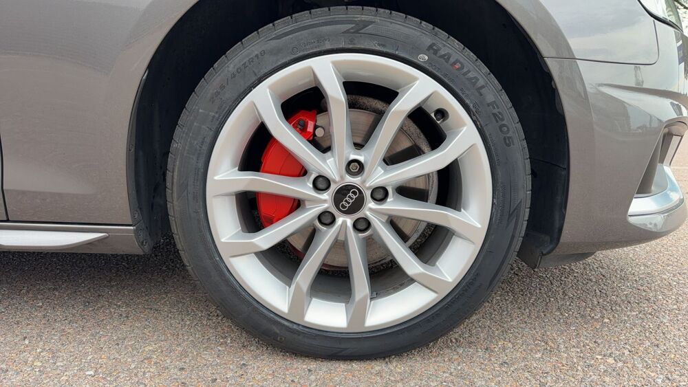 A4 5 40 2.0 TDi Mild hybrid S Tronic7 204 Quattro Avus - Automa 2021 occasion 66510 Saint Hippolyte