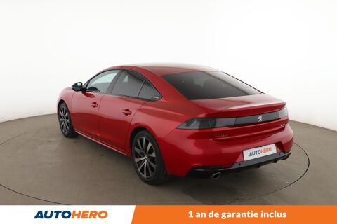 508 1.6 PureTech GT Line EAT8 181 ch 2019 occasion 92130 Issy-les-Moulineaux