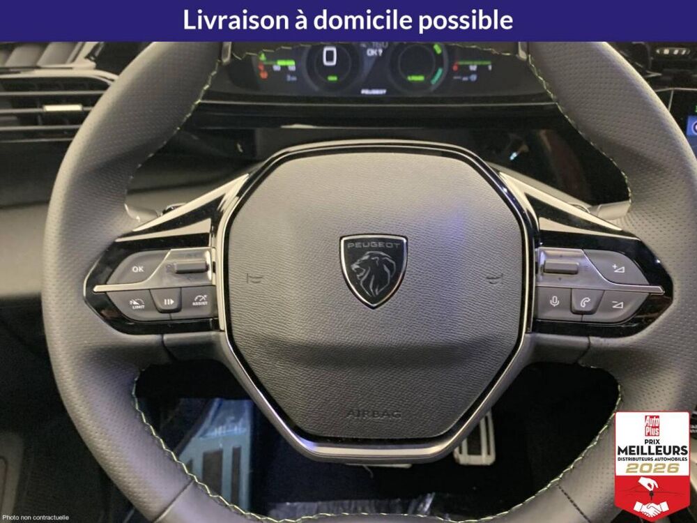 308 Hybrid 145 e-DCS6 GT 2026 occasion 10150 Lavau