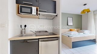  Appartement � vendre 1 pi�ce 18 m�