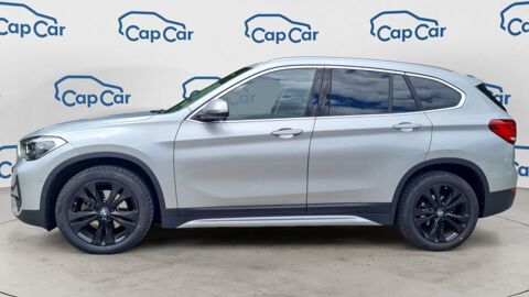 X1 (F48) sDrive 18i 140 DKG7 X Line - Automatique Toit ouvrant 2019 occasion 31500 Toulouse