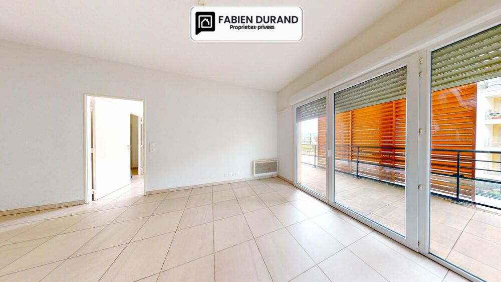 Vente Appartement Nice Ouest Appartement 2 pièces avec grande terrasse et parking Nice