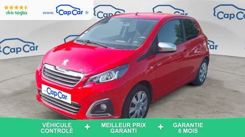 Peugeot 108 1.0 VTi 72 Style
