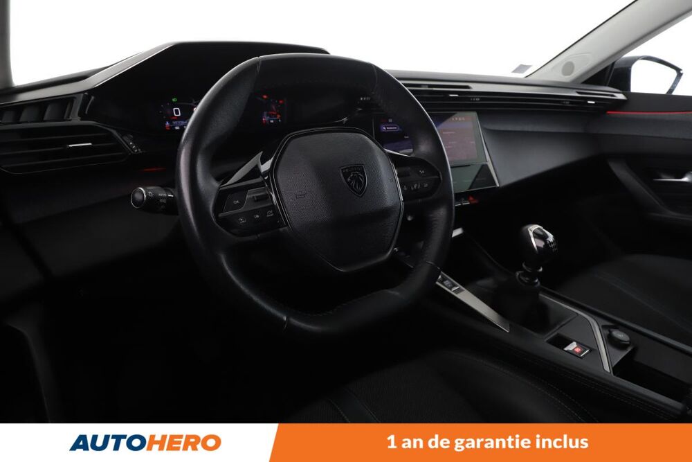 308 1.5 Blue-HDi Allure Pack 131 ch 2022 occasion 92130 Issy-les-Moulineaux
