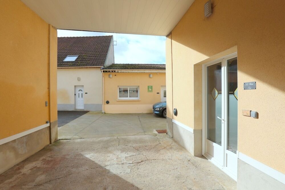 Vente Maison Dpt Marne (51), à vendre BISSEUIL Un ensemble de 4 gîtes en excellent état dont 12 chambres. Avec terrain et petite salle Bisseuil