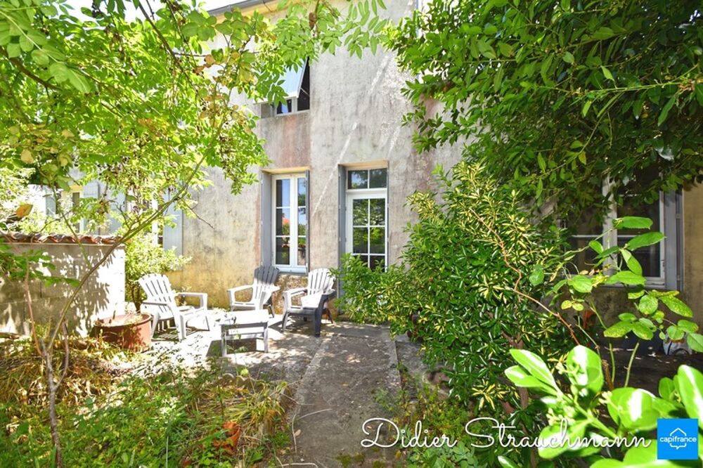 Maison à vendre 6 pièces CIRE D'AUNIS (17)