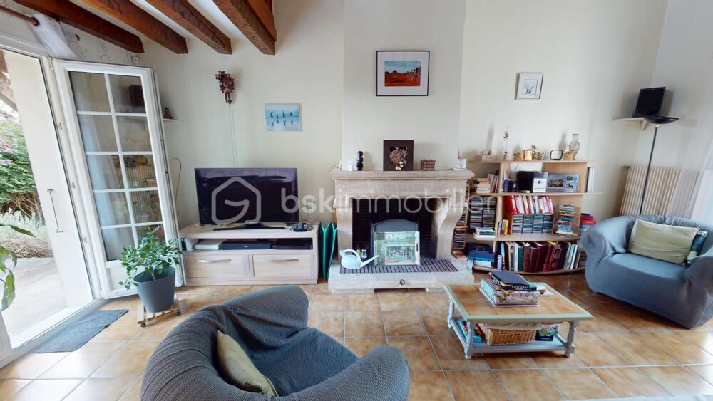 Maison 5 pièces - 113m²