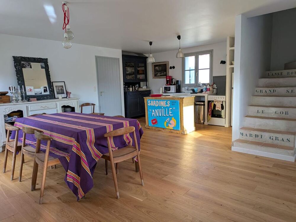 Vente Maison Maison Noirmoutier En L Ile 5 chambres -133 m2 Noirmoutier en l ile