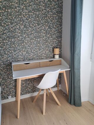  Appartement à louer 3 pièces 60 m²