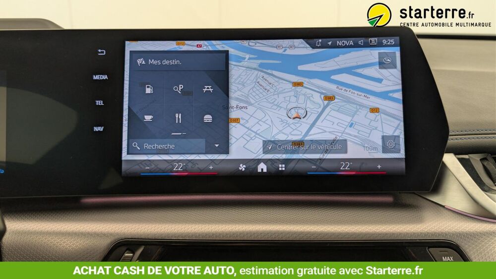 X1 U11 SDRIVE 20D 163CH DKG7 M SPORT 2025 occasion 69190 Saint-Fons
