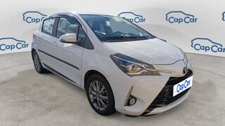 Yaris 1.5 VVT-i 110 CVT Dynamic - Automatique 2017 occasion 49000 Angers