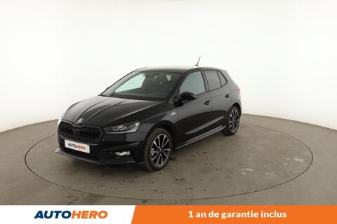 Skoda Fabia 1.0 TSI EVO 2 Monte-Carlo DSG7 116 ch 2025 occasion Issy-les-Moulineaux 92130