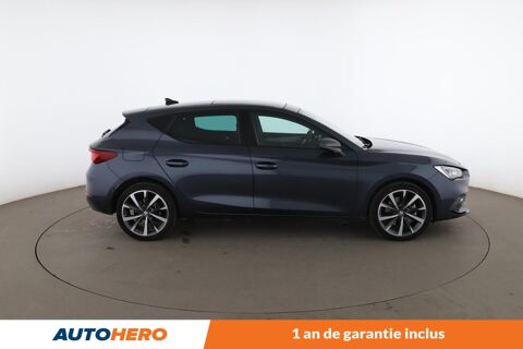 Leon 1.4 TSI e-HYBRID FR DSG6 204 ch 2020 occasion 92130 Issy-les-Moulineaux