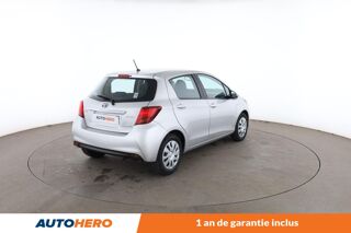 Yaris 1.5 Hybrid Dynamic 5P 100H 2015 occasion 92130 Issy-les-Moulineaux