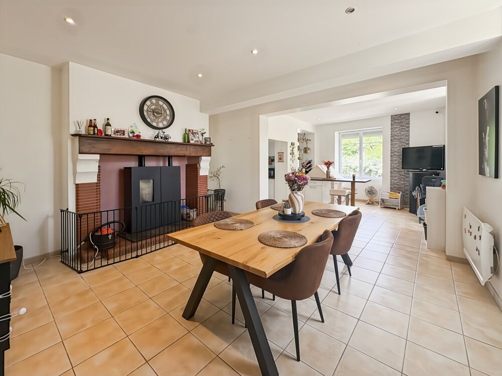 Maison à vendre 7 pièces AYZIEU (32)