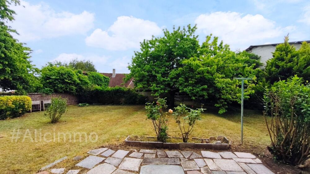 Vente Maison Maison Barbonne Fayel 3 pièces 78 m2 Barbonne fayel