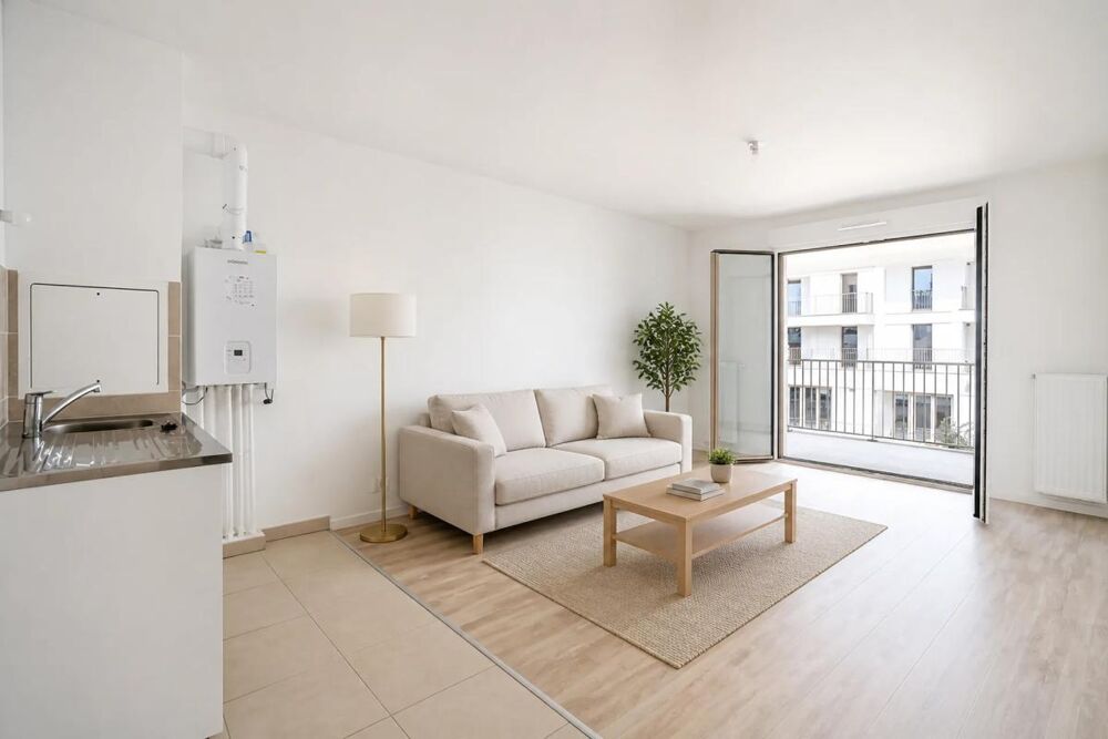 Vente Appartement Appartement 3 pièces de 57 m² à Bobigny Bobigny