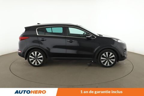 Sportage 1.7 CRDi 2WD DCT7 141 ch 2017 occasion 92130 Issy-les-Moulineaux