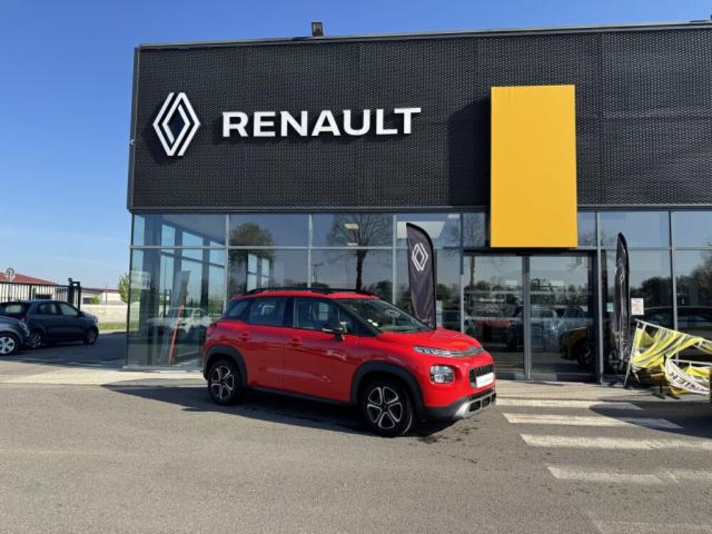 C3 Aircross BlueHDi 120 S&S BVM6 Feel 2018 occasion 42210 Bellegarde-en-Forez
