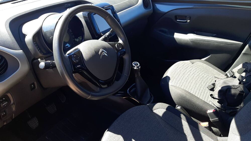 C1 II 1.2 PureTech 82 Shine 2014 occasion 12100 Millau