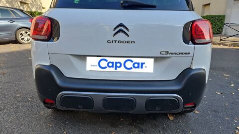 C3 Aircross 1.6 BlueHdi 120 EAT6 Shine 2019 occasion 93380 Saint Denis