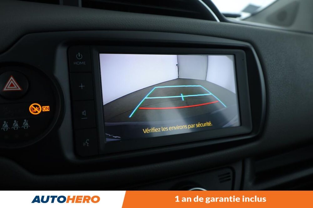 Yaris 1.0 VVT-i France Connect 5P 72 ch 2020 occasion 92130 Issy-les-Moulineaux