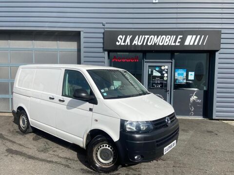 Volkswagen Transporter 2.0 TDI 140 2014 occasion Toulouse 31000