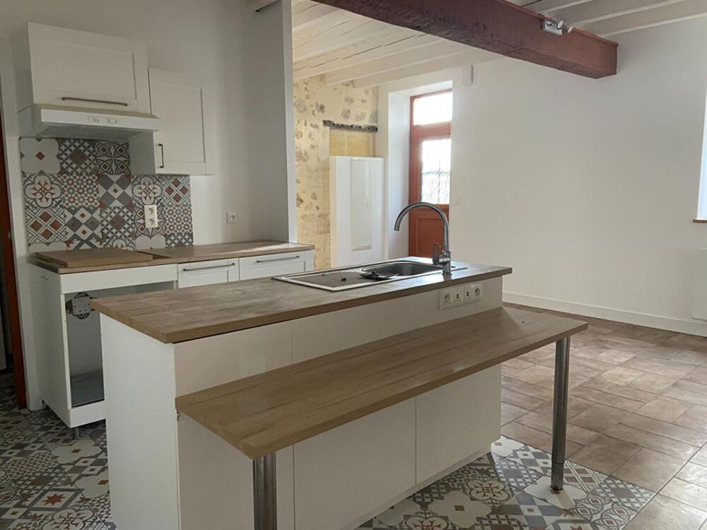 Location Maison Maison Creon 3 pièce(s) 59.57 m2 Creon