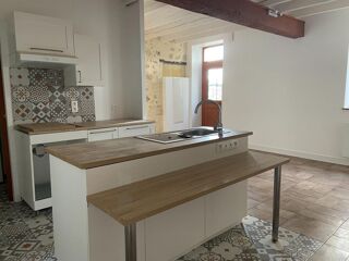  Maison à louer 3 pièces 59 m²